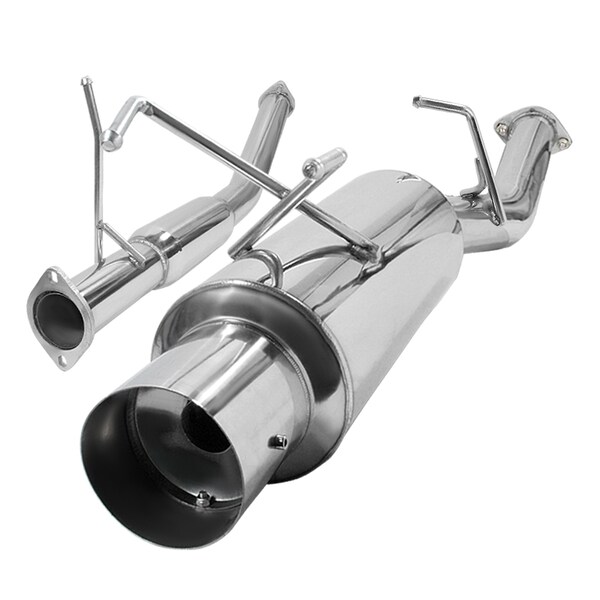 Spec-D Tuning 89-94 Nissan 240Sx 3 Inch Inlet N1 Style